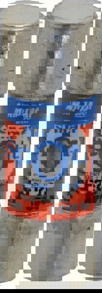 Cylindrical Time Delay Fuse: J, 20 A, 20.7 mm Dia